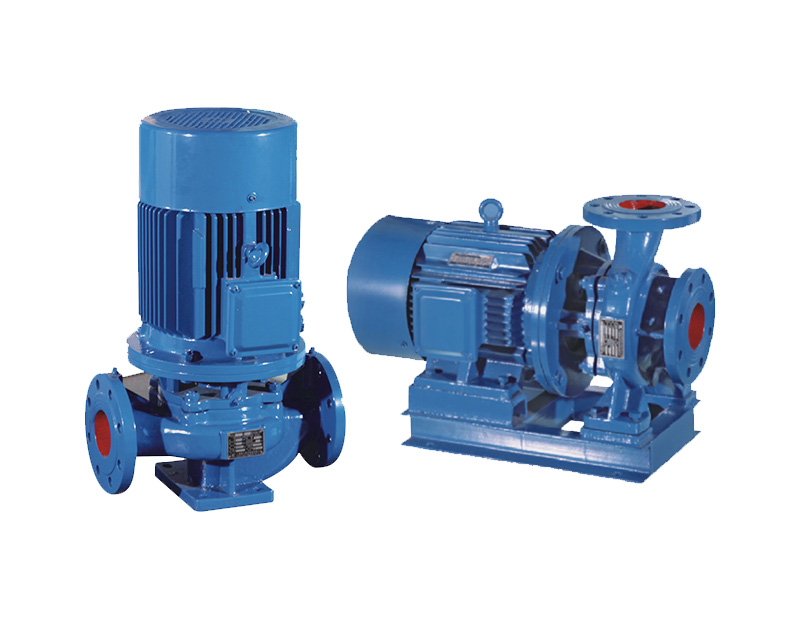 HS、HSW单级单吸离心泵